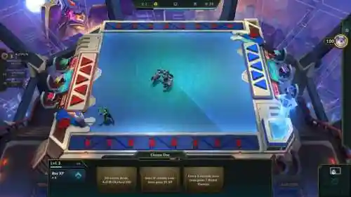 怪兽羁绊阵容站位搭配最新(多多自走棋最变态阵容)插图10