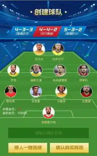 最佳阵容442后卫搭配(最佳阵容3232吃人攻略)插图1
