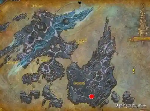 魔兽世界宠物推荐(wow70猎人必抓五只宠物)插图13