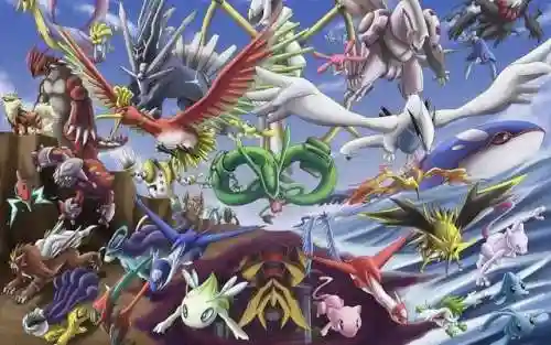 精灵宝可梦阵容搭配思路(神奇宝贝最强阵容平民)