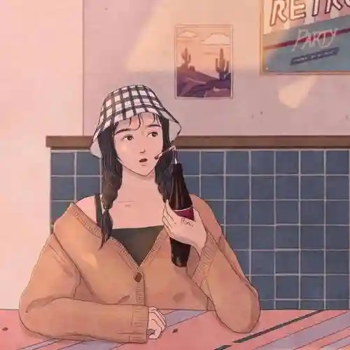100张好看不常见的头像(好看头像)插图66