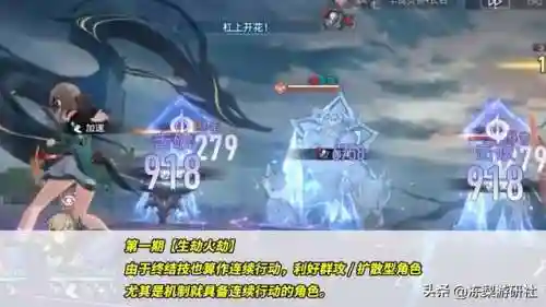 星穹铁道 阵容搭配思路(星穹铁道怎么配队)插图1