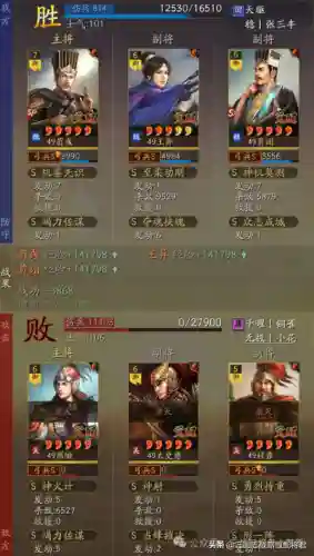 群转吴国最强阵容搭配(少年三国志阵容推荐)插图6
