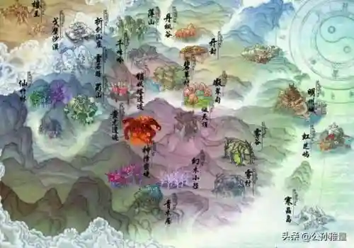仙剑5前传二周目区别(仙剑五前传哪个难度最好)插图4