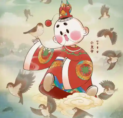 天书奇谭狐狸精(天书奇谭人物角色分析)插图7