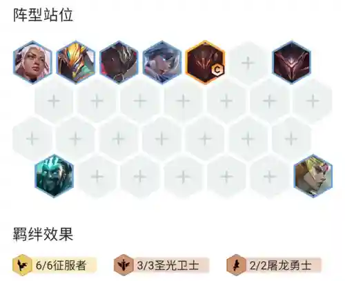 妖姬云顶之弈阵容搭配(云顶之弈手游狐狸最强阵容)插图9 妖姬云顶之弈阵容搭配(云顶之弈手游狐狸最强阵容)插图9