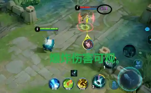 王者天元之弈阵容搭配图(王者模拟战t0阵容)插图14