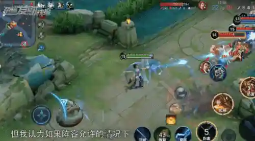 守约如何搭配阵容出装备(守约一枪秒人出装)插图10