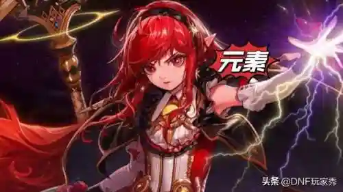 dnf巫女是下水道吗(dnf巫女95加点)插图3