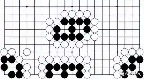 围棋平局阵容搭配表图(野狐围棋8水平对照表)插图6