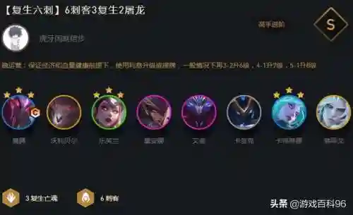 征服秘术阵容搭配推荐图(密林纷争最强阵容搭配)插图9 征服秘术阵容搭配推荐图(密林纷争最强阵容搭配)插图9