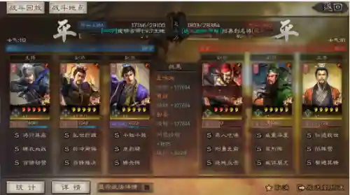 三国策阵容搭配(三国志战略版十大阵容)插图6