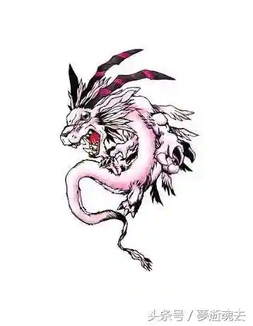 克罗伦兽 毁灭形态(奈克瑟斯异生兽图鉴)插图9