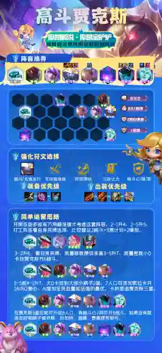 冷门怪物阵容搭配推荐图(云顶之弈s2冷门阵容)插图8