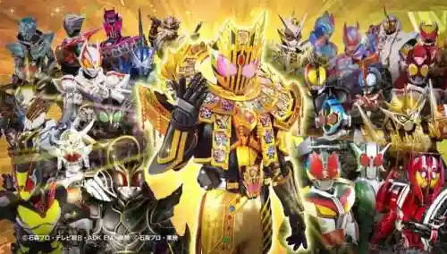 假面骑士召唤最强阵容搭配(假面骑士build七个最佳搭配)插图2