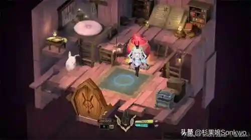 纪元狂战阵容搭配图鉴(苍之纪元最强阵容2023带图)插图12