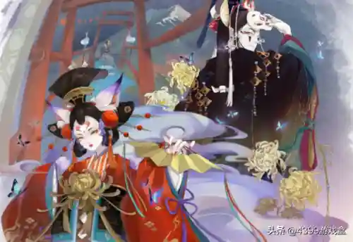阴阳师平民鬼泣阵容搭配(阴阳师斗技前十阵容)插图11