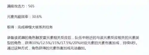 平民万业阵容搭配攻略(原神万叶平民队伍搭配)插图10