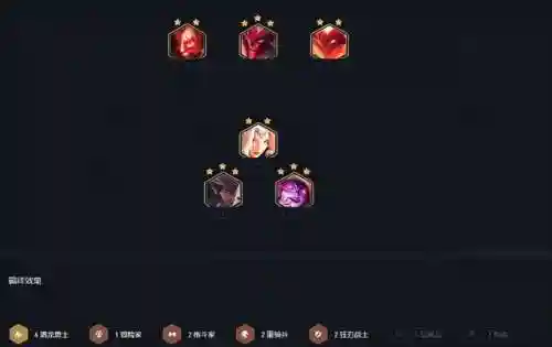 重骑雪人阵容推荐搭配(顶配吴骑阵容搭配)插图1