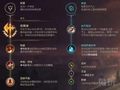克制刀妹阵容装备搭配推荐(lol刀妹最新出装)插图4