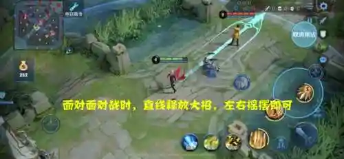 嬴政和对抗路搭配阵容(守塔不能停嬴政阵容搭配)插图5