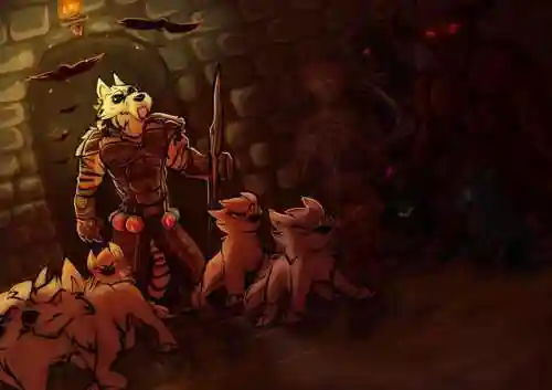 火炬之光2法师套装图鉴(火炬之光2最强套装的获取方式)插图5