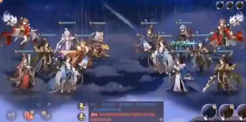 姜维阵容最佳搭配图片大全(pk赛季姜维最强阵容)插图2
