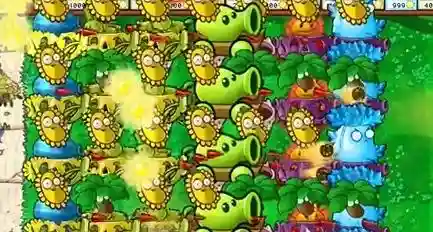 植物大战僵尸阵容搭配图片(植物大战僵尸2开图攻略)插图4