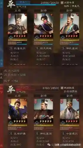 新五谋最强搭配阵容推荐(上古王冠最强后期阵容)插图4