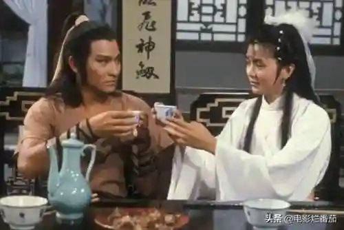 古天乐版神雕侠侣(刘奕菲神雕侠侣图片)插图8