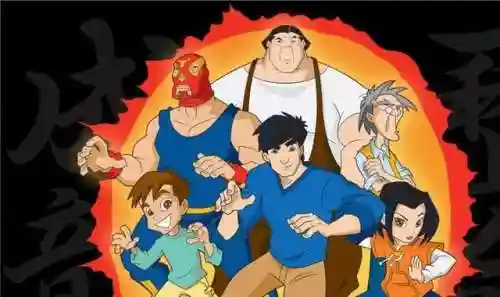 成龙历险记八大恶魔(成龙历险记1-95免费看)