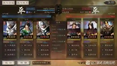 熊妹最强阵容搭配图(飞熊军适合什么阵容)插图4