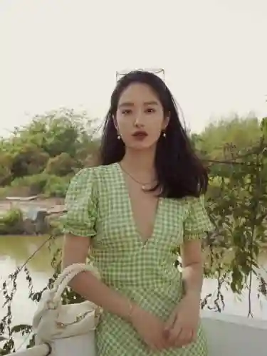 清纯阵容搭配推荐女生图片(清纯干净的女生穿搭)插图8