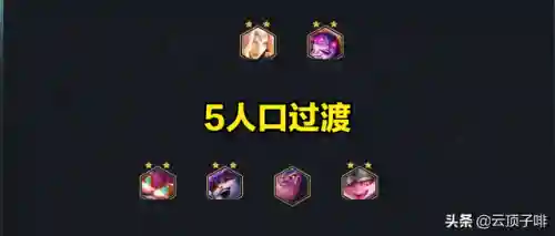 养蛙冒险阵容搭配攻略(王者荣耀冒险玩法最强阵容)插图3
