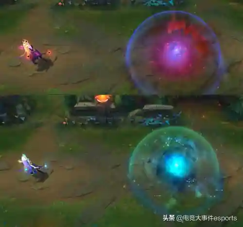 暗星系列皮肤阵容搭配推荐(暗星系列皮肤有哪些)插图18