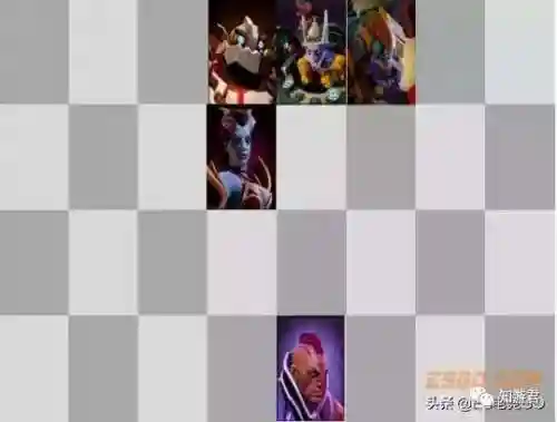 骑兵斗阵自走棋阵容搭配(自走棋手游排行榜前十名)插图2