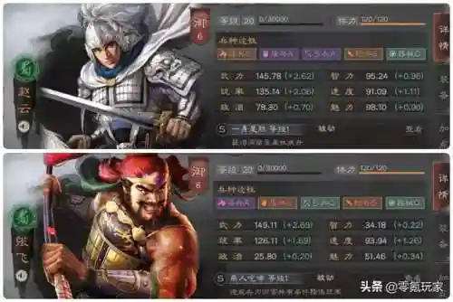 决斗阵容赵云怎么搭配最强(真赵云无双最佳阵容)插图4