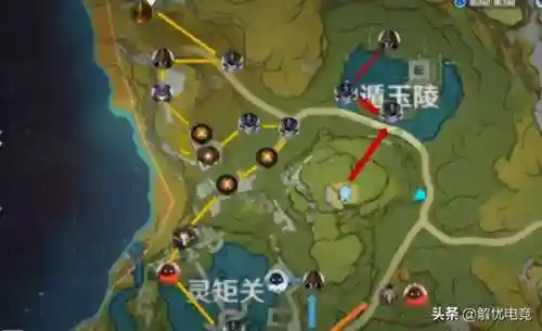 原神刷野搭配什么阵容(原神十大平民最强阵容)插图6