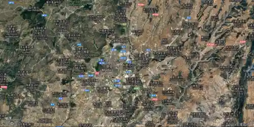 世界地图高清卫星地图全景图(不收费的3d卫星街景地图)插图39