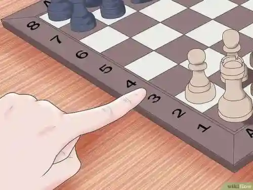 国际象棋玩法新手入门(怎么样下国际象棋)插图4
