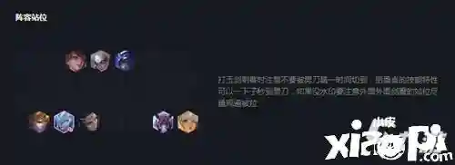 云顶丽桑卓阵容搭配(云顶之弈奎桑提主c阵容)插图2