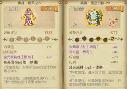 最强肉坦阵容装备搭配(坦射阵容)插图2