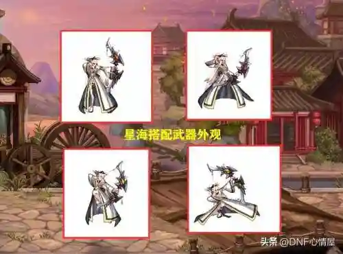 dnf星海鸿宇天绫套(完美装扮合成器星海鸿宇天绫)插图4