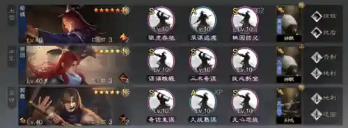 率土平民新手荀彧阵容搭配(魂土平民挂机阵容)插图4