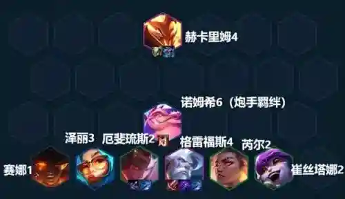 灵魂吸虹阵容搭配推荐(钢岚虹模组搭配)