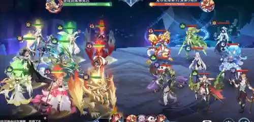 无尽试炼最佳阵容搭配(幻境试炼阵容搭配攻略)插图1
