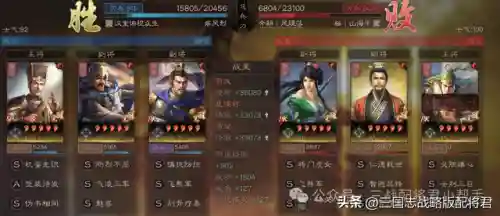夏侯惇阵容搭配战法(三国志战略版诸葛亮战法搭配)插图4