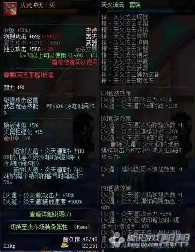 dnf早期变态装备(DNF老版本装备)插图2
