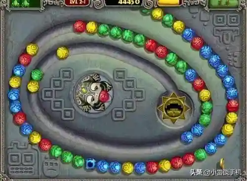 小游戏祖玛豪华版(祖玛豪华版有几个版本)插图1