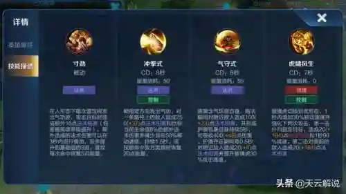老虎输出阵容搭配什么英雄(王者荣耀五虎上将阵容)插图1